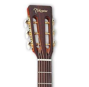 TAKAMINE EF 407 GUITARRA ELECTROACUSTICA NEW YORKER - Image 3