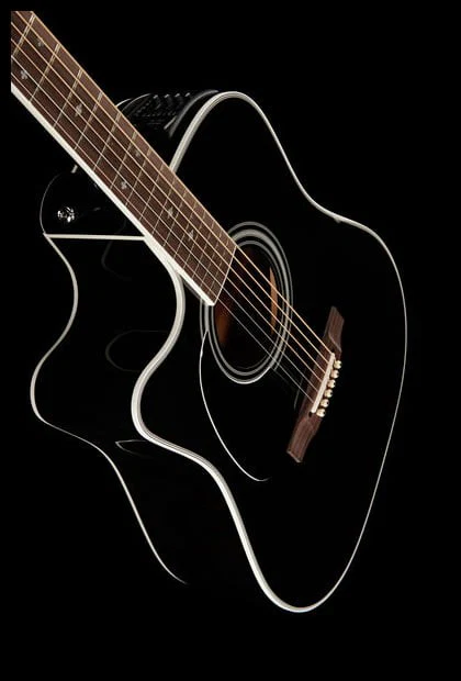TAKAMINE EF341SC LH GUITARRA ELECTROACUSTICA DREADNOUGHT ZURDOS - Image 12