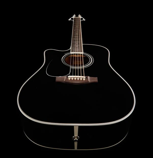 TAKAMINE EF341SC LH GUITARRA ELECTROACUSTICA DREADNOUGHT ZURDOS - Image 13
