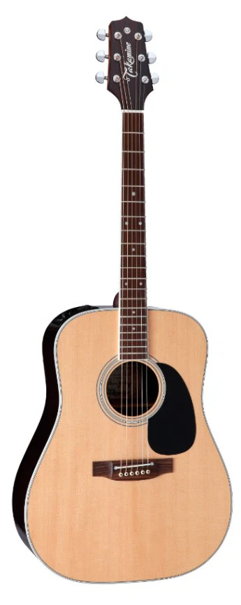 TAKAMINE EF360GF GLENN FREY GUITARRA ELECTROACUSTICA DREADNOUGHT