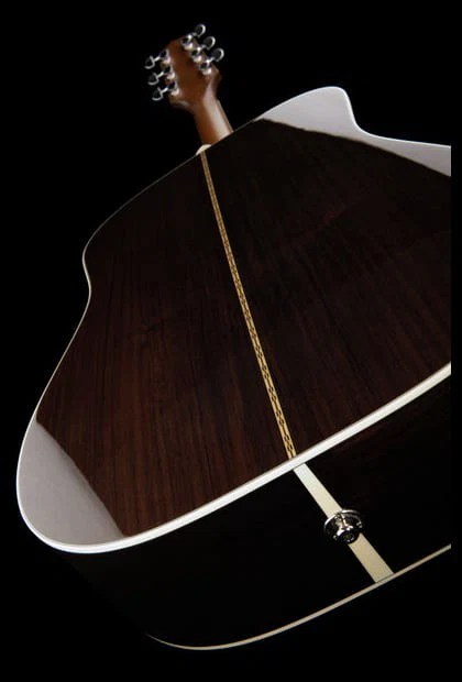 TAKAMINE EF360GF GLENN FREY GUITARRA ELECTROACUSTICA DREADNOUGHT - Image 10