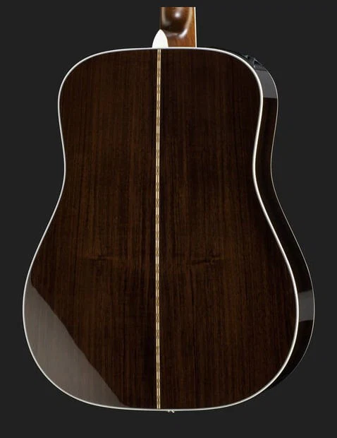 TAKAMINE EF360GF GLENN FREY GUITARRA ELECTROACUSTICA DREADNOUGHT - Image 4