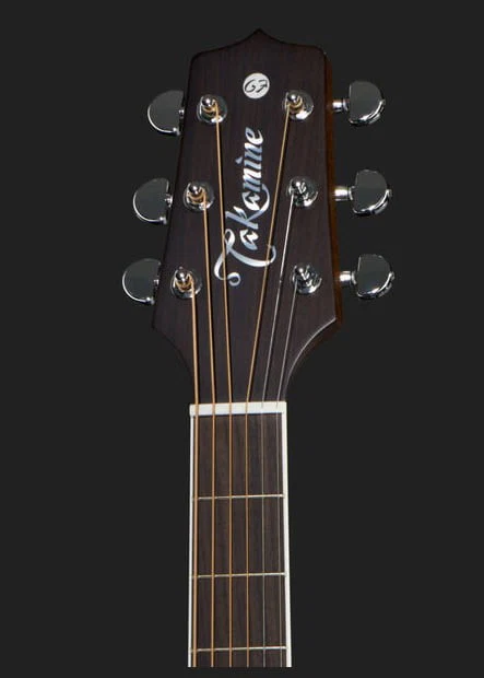 TAKAMINE EF360GF GLENN FREY GUITARRA ELECTROACUSTICA DREADNOUGHT - Image 5
