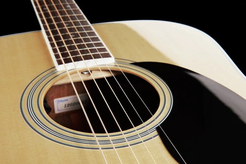 TAKAMINE EF360GF GLENN FREY GUITARRA ELECTROACUSTICA DREADNOUGHT - Image 7