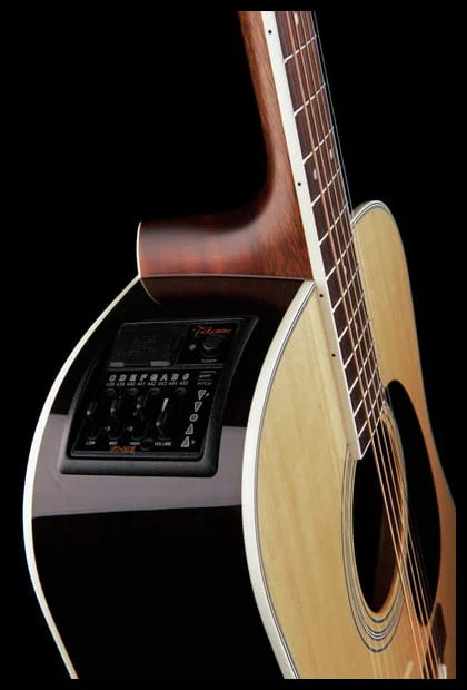TAKAMINE EF360GF GLENN FREY GUITARRA ELECTROACUSTICA DREADNOUGHT - Image 8