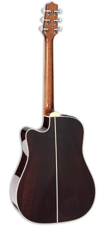 TAKAMINE EF360SC-TT GUITARRA ELECTROACUSTICA DREADNOUGHT - Image 2