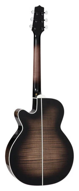 TAKAMINE EF450CTT BB NEX GUITARRA ELECTROACUSTICA BLACK BURST - Image 2