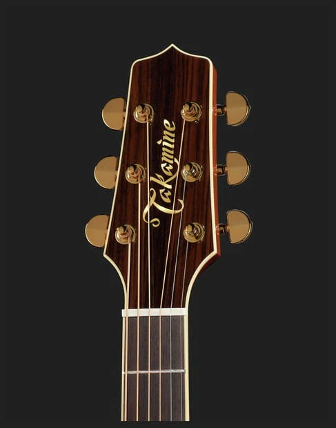 TAKAMINE EF508KC GUITARRA ELECTROACUSTICA NEX NATURAL - Image 10