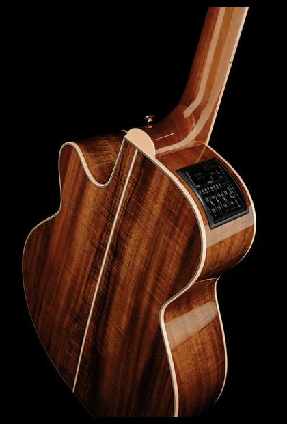 TAKAMINE EF508KC GUITARRA ELECTROACUSTICA NEX NATURAL - Image 16