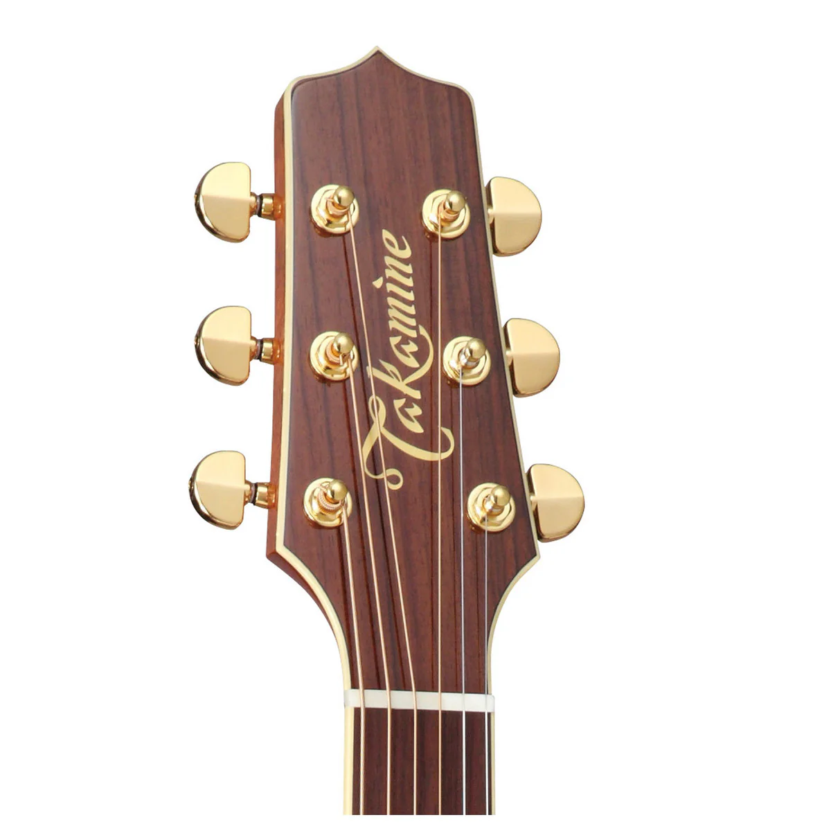 TAKAMINE EF508KC GUITARRA ELECTROACUSTICA NEX NATURAL - Image 5
