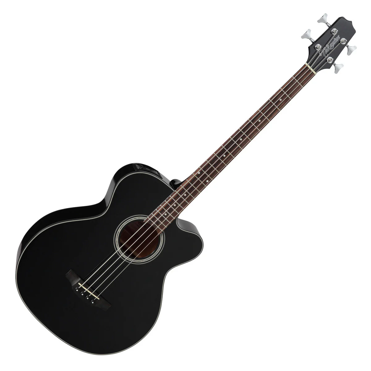 TAKAMINE GB30CE BK BAJO ELECTROACUSTICO NEGRO - Image 9