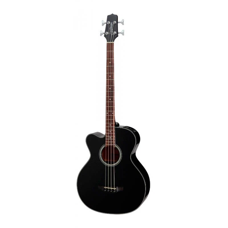 TAKAMINE GB30CE BLK-LH BAJO ELECTROACUSTICO ZURDOS