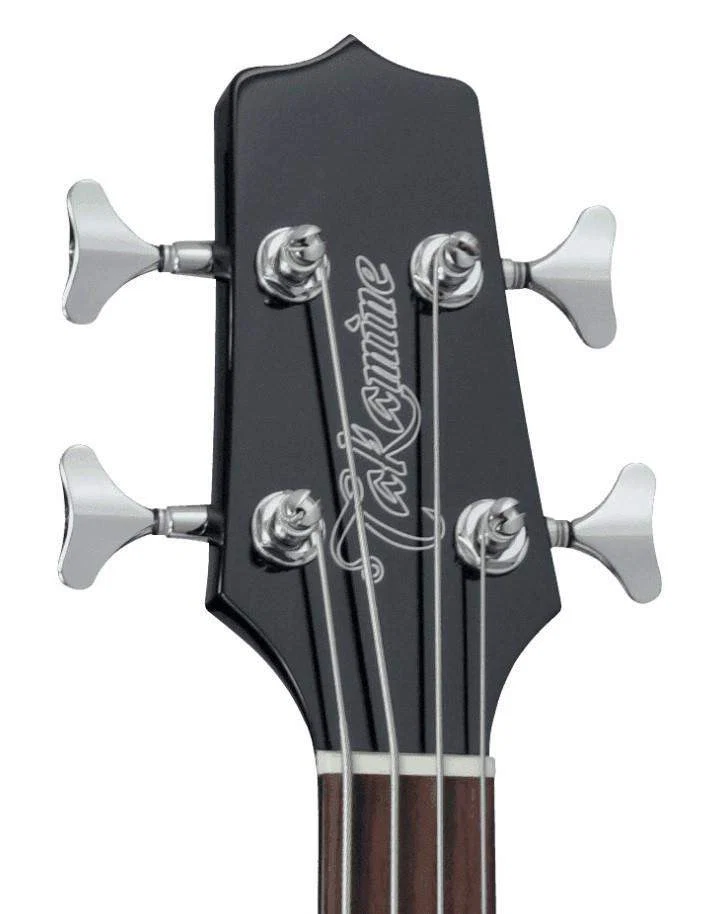 TAKAMINE GB30CE BLK-LH BAJO ELECTROACUSTICO ZURDOS - Image 3