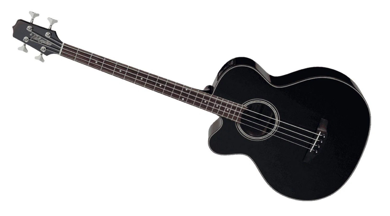 TAKAMINE GB30CE BLK-LH BAJO ELECTROACUSTICO ZURDOS - Image 5