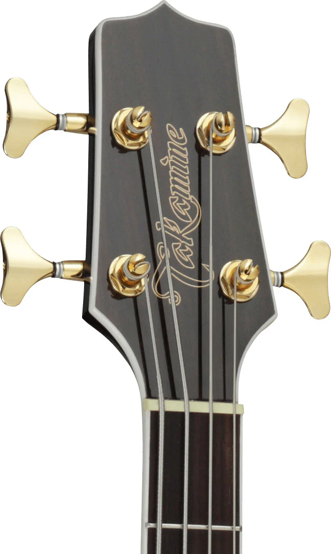 TAKAMINE GB72CE BSB BAJO ELECTROACUSTICO JUMBO BROWN SUNBURST - Image 3