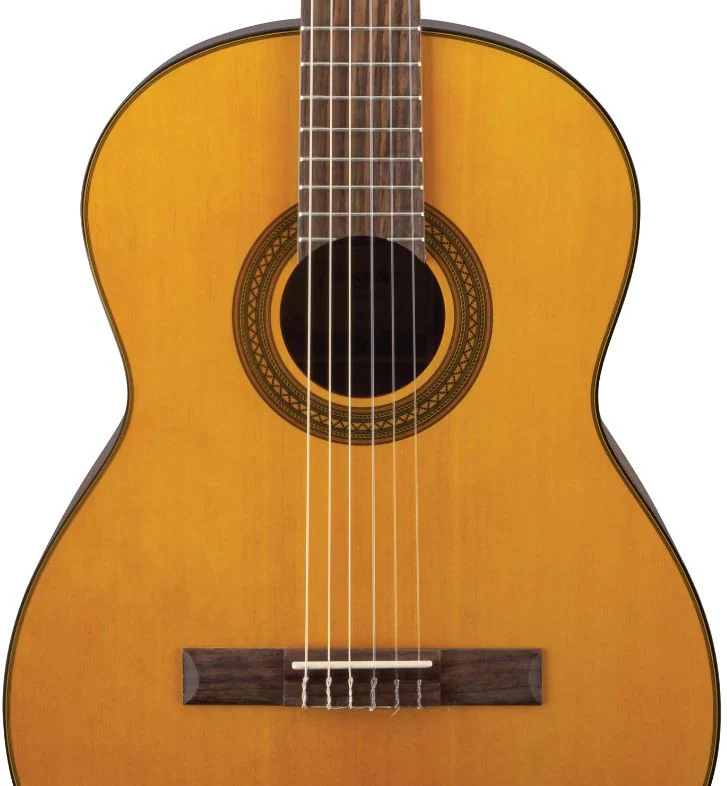 TAKAMINE GC1 NAT GUITARRA ESPAÑOLA - Image 10