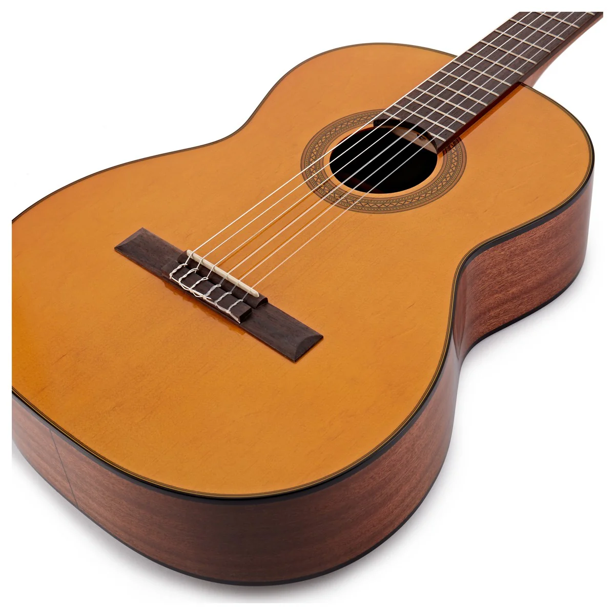 TAKAMINE GC1 NAT GUITARRA ESPAÑOLA - Image 6