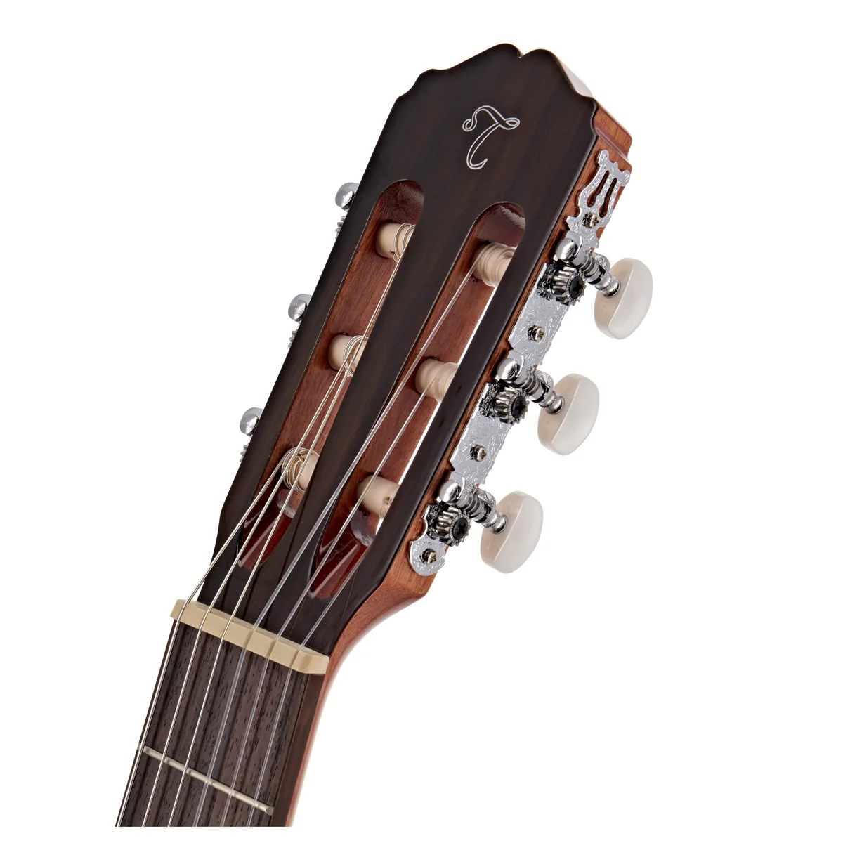 TAKAMINE GC1 NAT GUITARRA ESPAÑOLA - Image 8