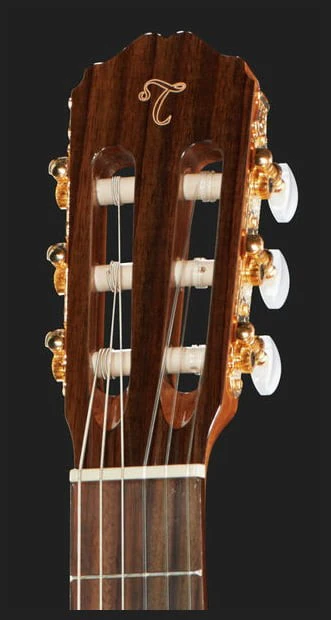 TAKAMINE GC5CE NAT GUITARRA ESPAÑOLA ELECTRIFICADA - Image 12
