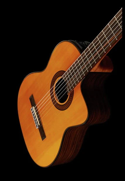 TAKAMINE GC5CE NAT GUITARRA ESPAÑOLA ELECTRIFICADA - Image 16