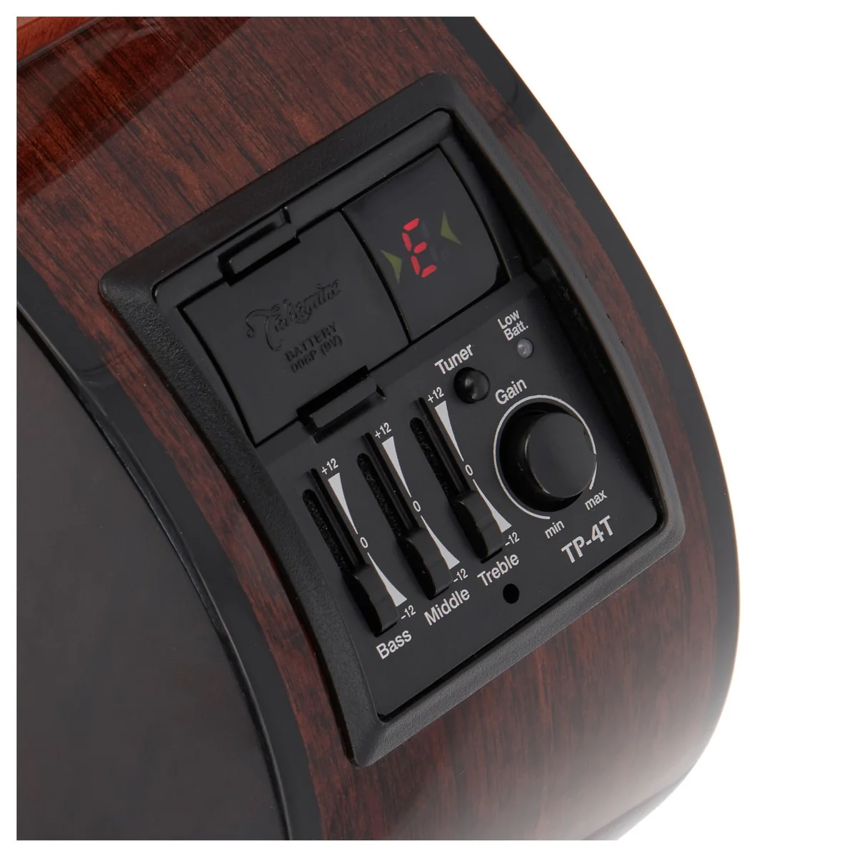 TAKAMINE GC5CE NAT GUITARRA ESPAÑOLA ELECTRIFICADA - Image 6