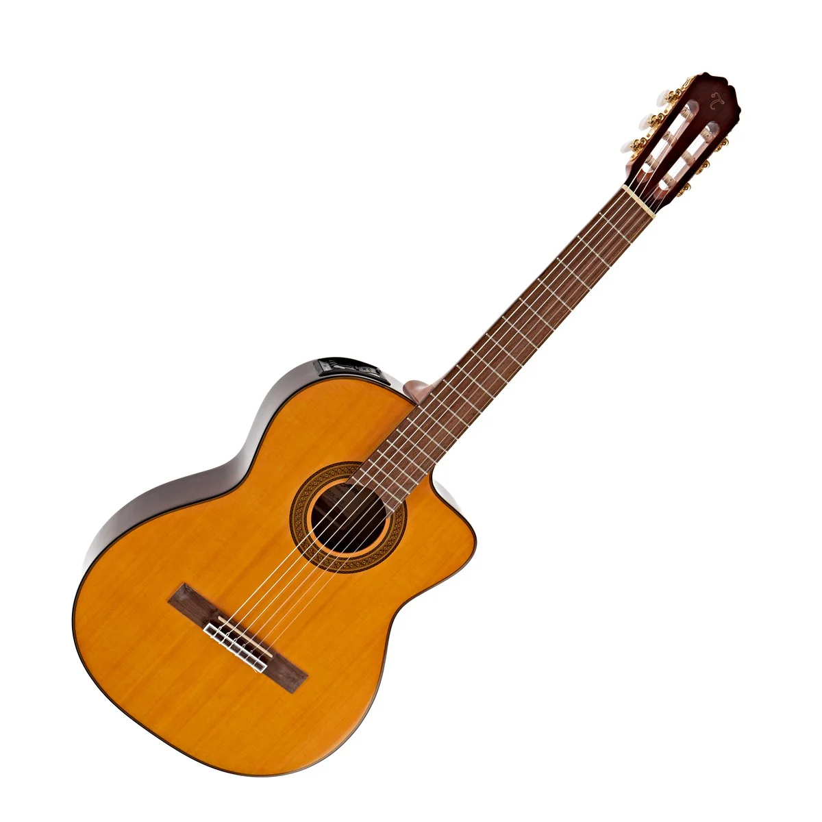 TAKAMINE GC5CE NAT GUITARRA ESPAÑOLA ELECTRIFICADA - Image 8