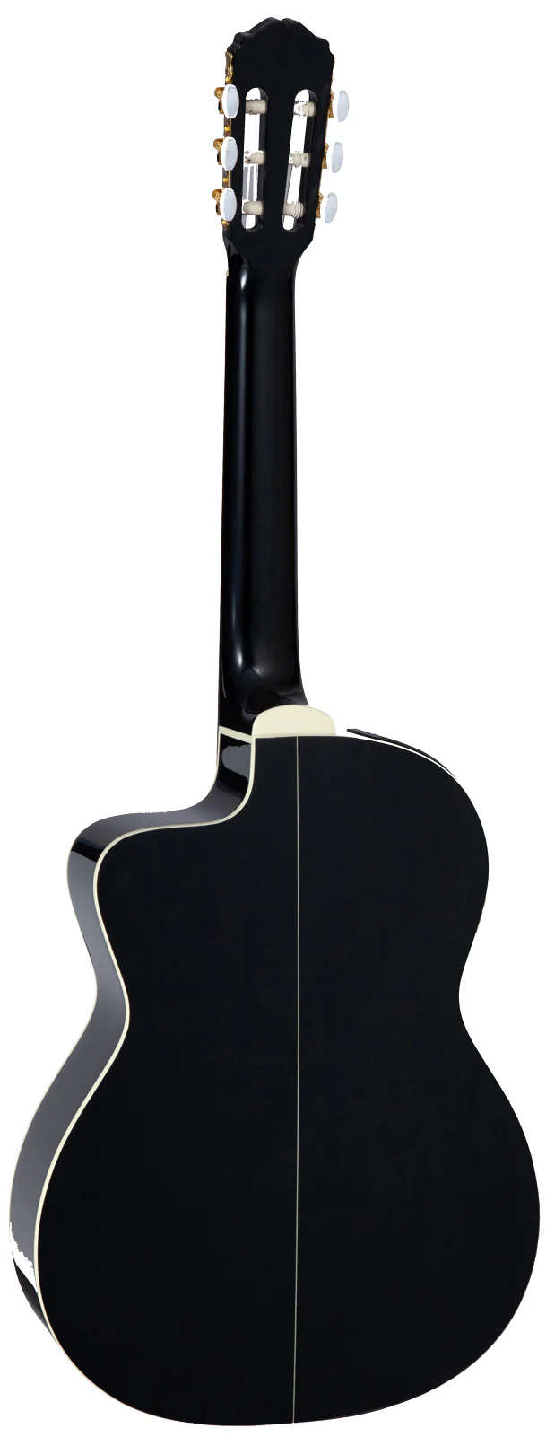 TAKAMINE GC6CE BLK GUITARRA ESPAÑOLA ELECTRIFICADA NEGRA - Image 2