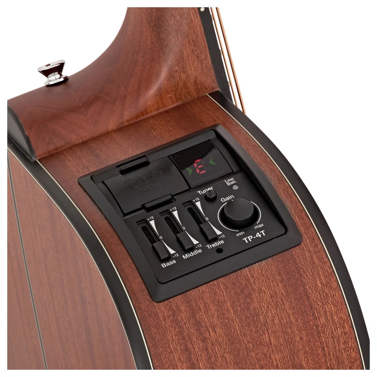 TAKAMINE GD11MCE NS GUITARRA ELECTROACUSTICA DREADNOUGHT - Image 5
