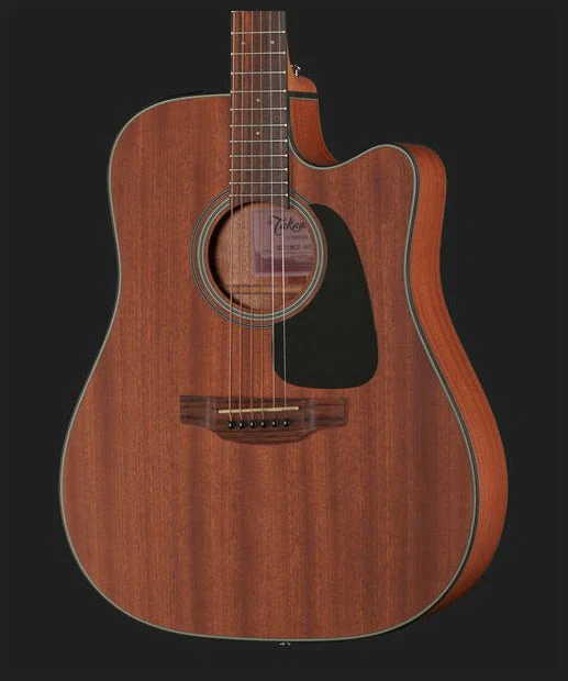 TAKAMINE GD11MCE NS GUITARRA ELECTROACUSTICA DREADNOUGHT - Image 9