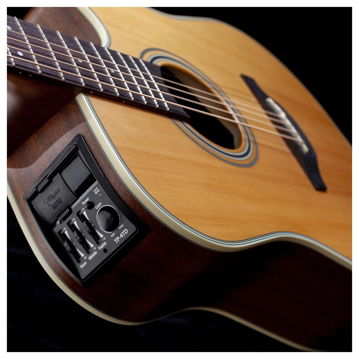 TAKAMINE GD20CE NS GUITARRA ELECTROACUSTICA DREADNOUGHT - Image 11