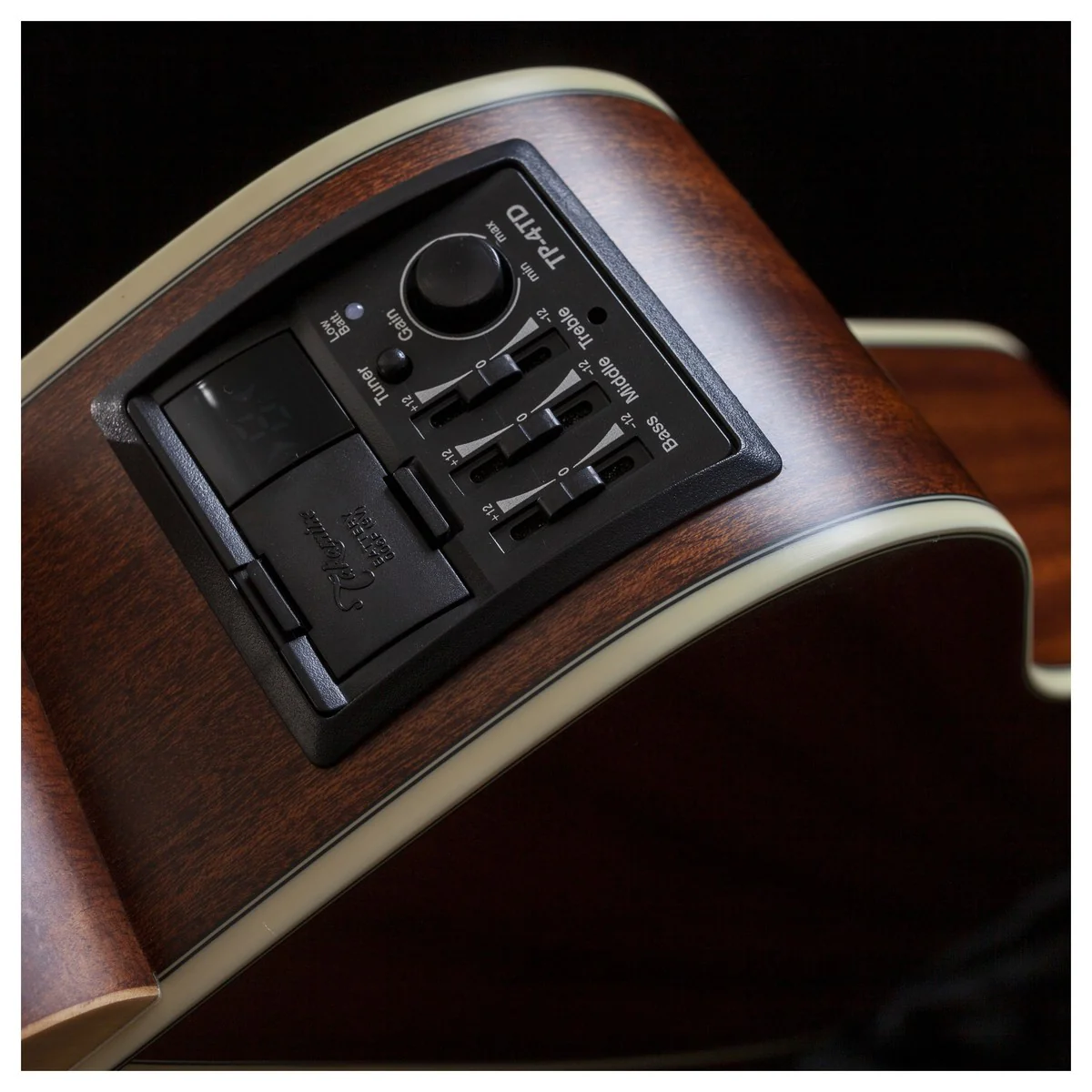 TAKAMINE GD20CE NS GUITARRA ELECTROACUSTICA DREADNOUGHT - Image 12