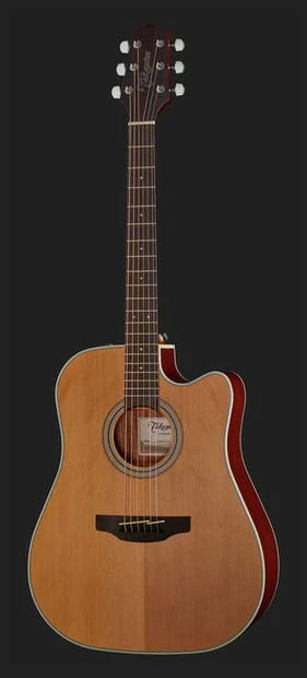 TAKAMINE GD20CE NS GUITARRA ELECTROACUSTICA DREADNOUGHT - Image 15
