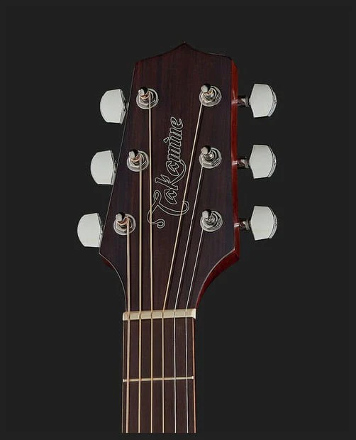 TAKAMINE GD20CE NS GUITARRA ELECTROACUSTICA DREADNOUGHT - Image 19