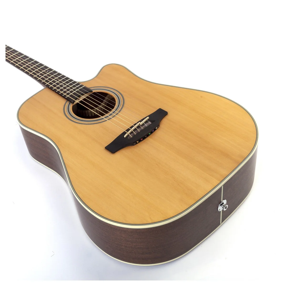 TAKAMINE GD20CE NS GUITARRA ELECTROACUSTICA DREADNOUGHT - Image 7