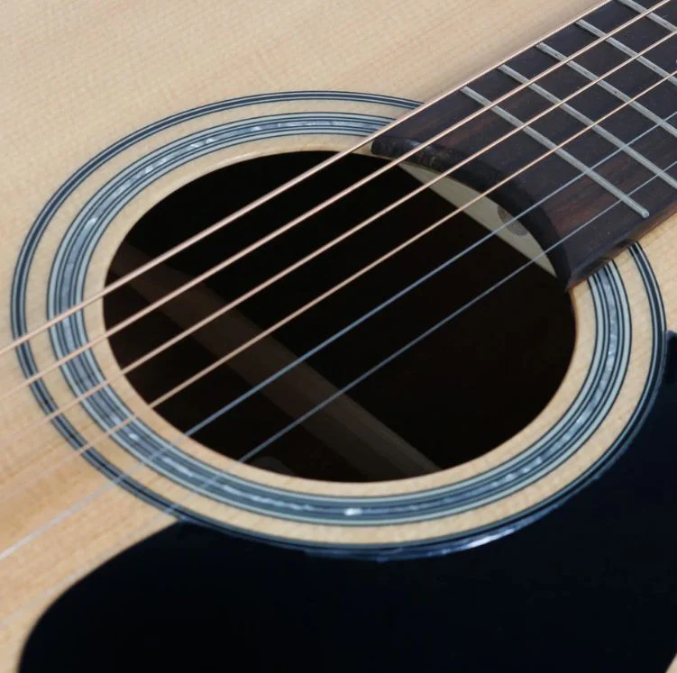 TAKAMINE GD30 NAT GUITARRA ACUSTICA DREADNOUGHT NATURAL - Image 11