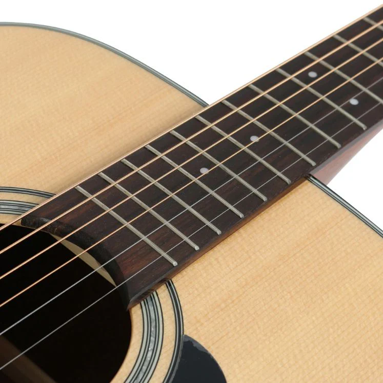 TAKAMINE GD30 NAT GUITARRA ACUSTICA DREADNOUGHT NATURAL - Image 14