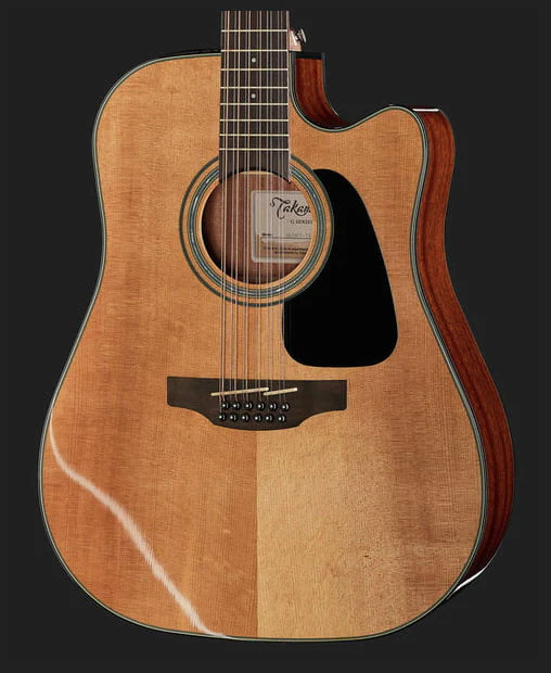 TAKAMINE GD30CE 12 NAT GUITARRA ELECTROACUSTICA DREADNOUGHT 12 CUERDAS - Image 3