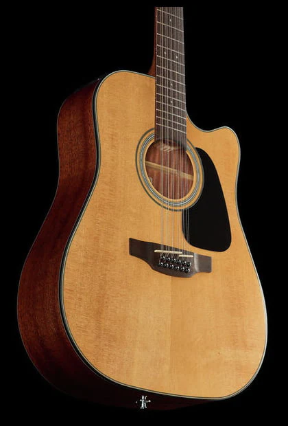 TAKAMINE GD30CE 12 NAT GUITARRA ELECTROACUSTICA DREADNOUGHT 12 CUERDAS - Image 7