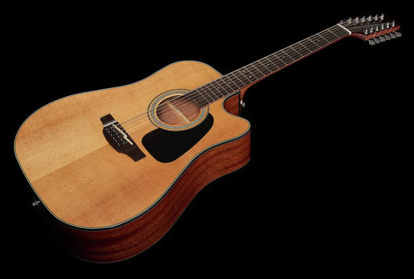 TAKAMINE GD30CE 12 NAT GUITARRA ELECTROACUSTICA DREADNOUGHT 12 CUERDAS - Image 8