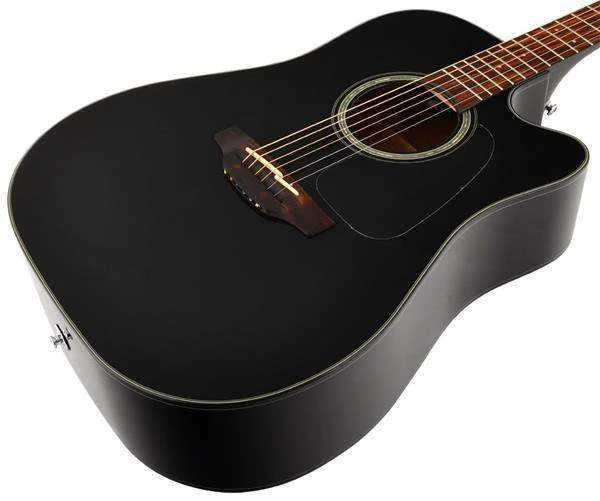TAKAMINE GD30CE BLK GUITARRA ELECTROACUSTICA DREADNOUGHT NEGRA - Image 3