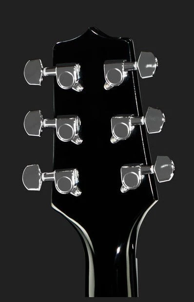 TAKAMINE GD30CE BLK GUITARRA ELECTROACUSTICA DREADNOUGHT NEGRA - Image 9