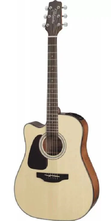 TAKAMINE GD30CE LH NAT GUITARRA ELECTROACUSTICA DREADNOUGHT ZURDOS
