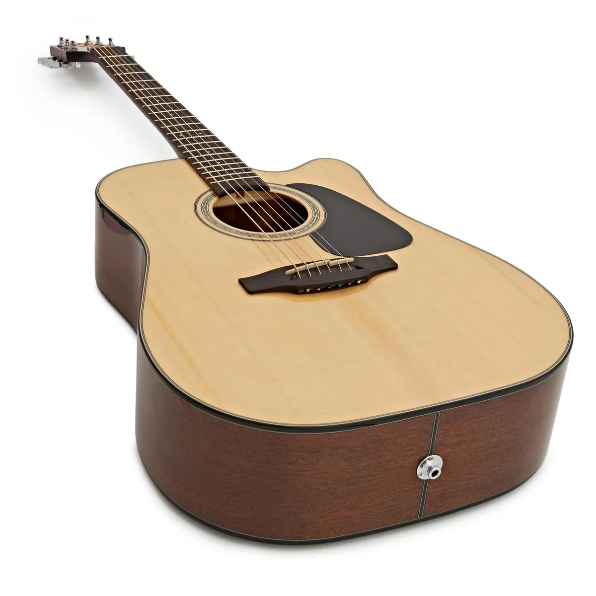 TAKAMINE GD30CE NAT GUITARRA ELECTROACUSTICA DREADNOUGHT NATURAL - Image 4