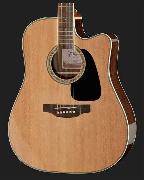 TAKAMINE GD51CE-NAT GUITARRA ELECTROACUSTICA DREADNOUGHT - Image 3