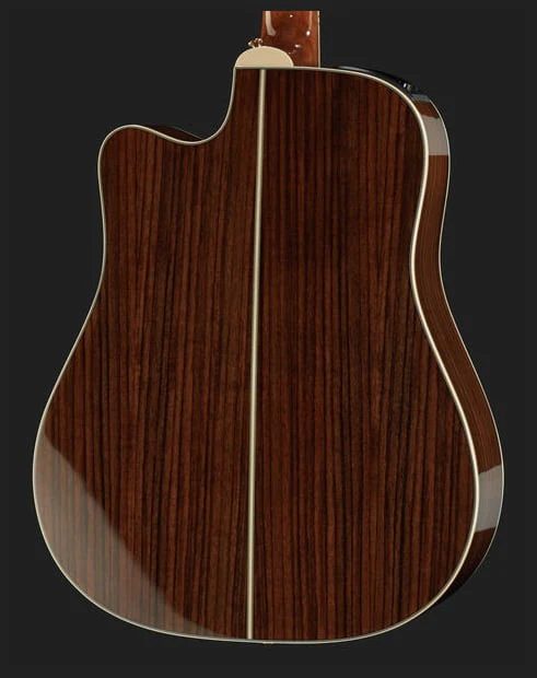 TAKAMINE GD51CE-NAT GUITARRA ELECTROACUSTICA DREADNOUGHT - Image 4