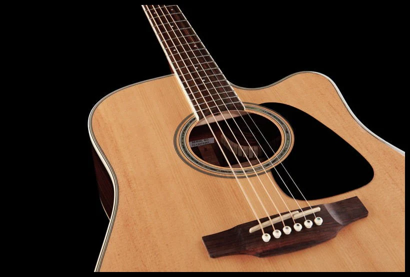 TAKAMINE GD51CE-NAT GUITARRA ELECTROACUSTICA DREADNOUGHT - Image 7