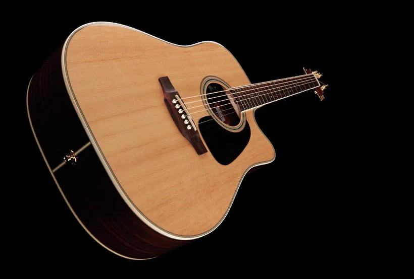 TAKAMINE GD51CE-NAT GUITARRA ELECTROACUSTICA DREADNOUGHT - Image 8