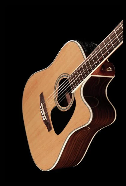 TAKAMINE GD51CE-NAT GUITARRA ELECTROACUSTICA DREADNOUGHT - Image 9