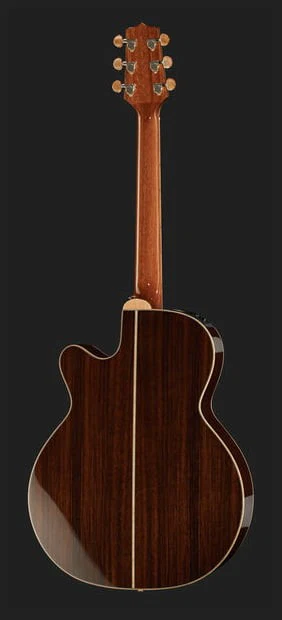 TAKAMINE GD71CE NAT GUITARRA ELECTROACUSTICA DREADNOUGHT - Image 2