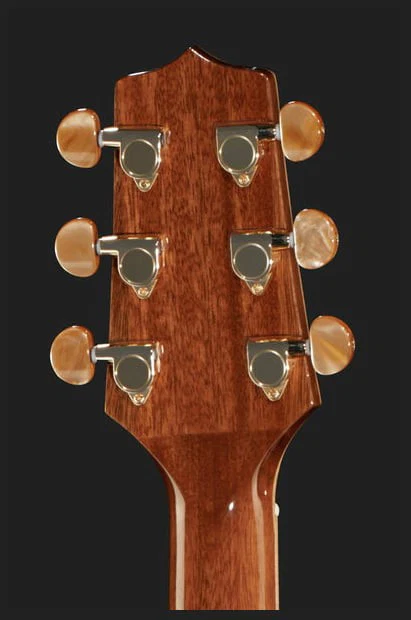 TAKAMINE GD71CE NAT GUITARRA ELECTROACUSTICA DREADNOUGHT - Image 6